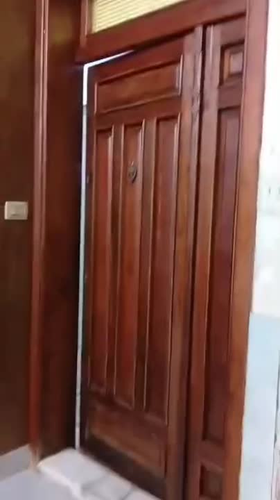 للبيع منزل طابق تالت مع سطحو