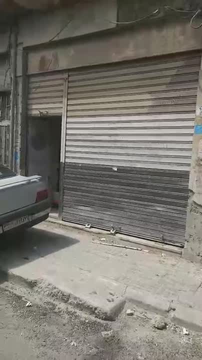 للبيع محل تجاري في دمشق الميدان ابو حبل خلف جامع مازي 