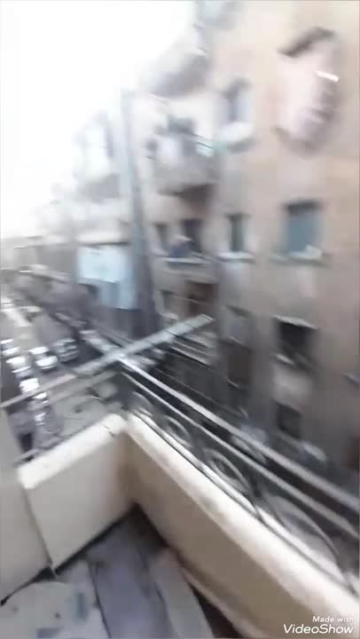 شقة 3 غرف للبيع في الفيض، حلب - طابق 3 مع مصعد