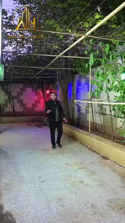 للبيع شقه في شارع نيل 110الف دولار 