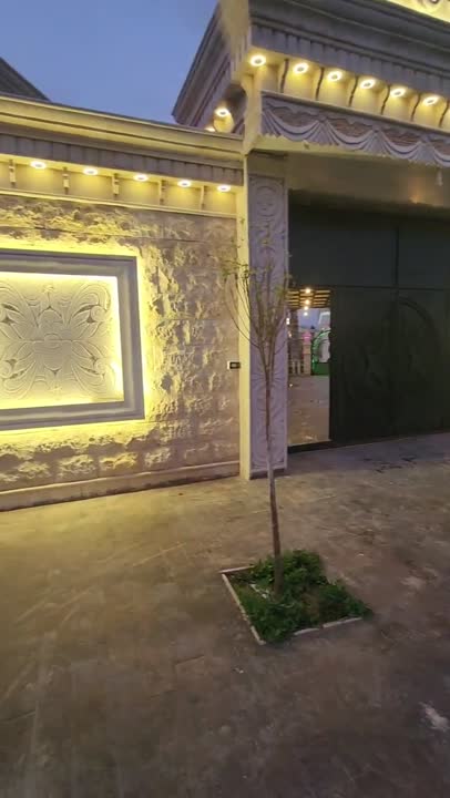 للبيع فيلا الموقع طريق المطار المليحة الشارع العام