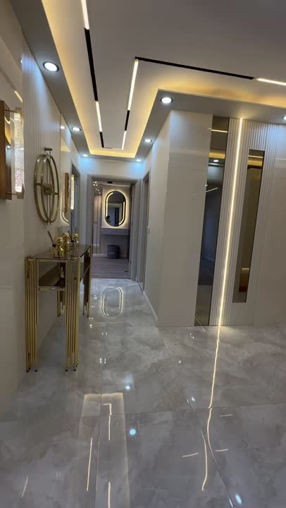 شركة الفخامة للمقاولات العامة والاكساء