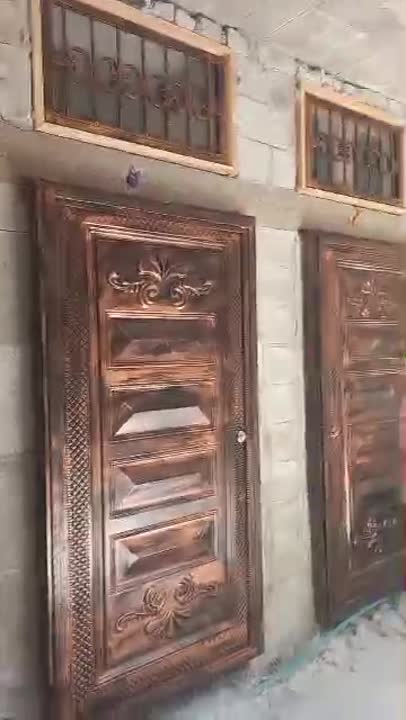 شقة ارضية بحي القصور ، شارع النحاس ، ١٠٠ م للبيع