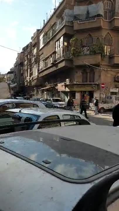 للبيع محل تجاري في دمشق ركن الدين شارع اسد الدين موقع مميز 