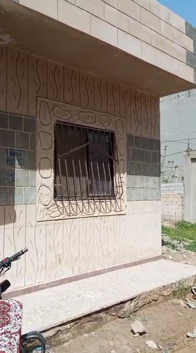 بيت عربي مميز للبيع في العباسية-المهاجرين بحمص 175 م²
