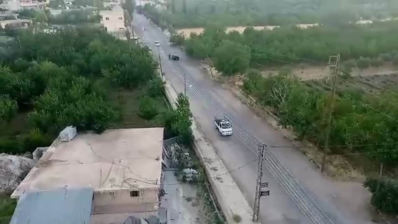 أرض للبيع 4200 م² بإطلالة رائعة على جبل الشيخ في كفرحور