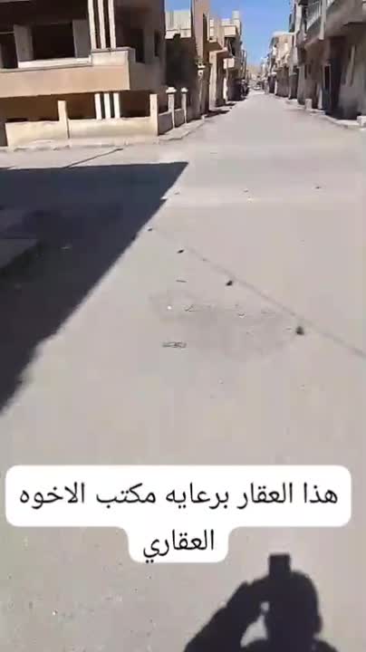 محل تجاري برسم البيع في مدينه تدمر