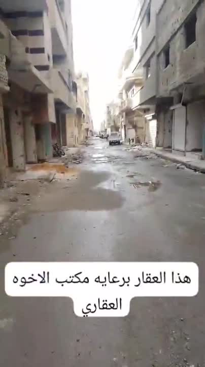 محل تجاري برسم البيع في مدينه تدمر منطقه العباره