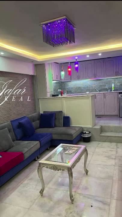 شقق فندقية للإيجار في ساروجة دمشق فقط 55$