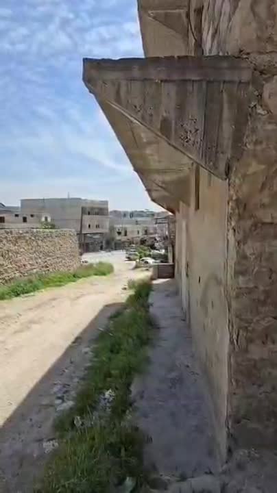 حلب الحيدرية بناء كامل للبيع بسعر مغري جدا 