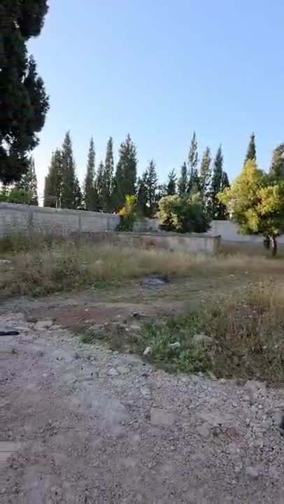 أرض سياحية للبيع حمص بدية طريق تدمر الجديد - 3500 م² بسعر مغري