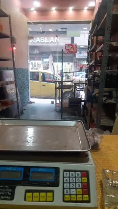 محل للإيجار في جابرية - 15م² بسعر 4000$ فقط