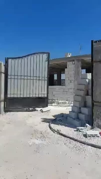 ارض للبيع  في حمص طريق طرابلس ١٢٦٠ متر