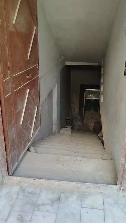 قبو بكفر بطنا بحي القصور كان معمل لقطا