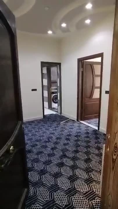 شقة طابق رابع بكفر بطنا كسوه سبر