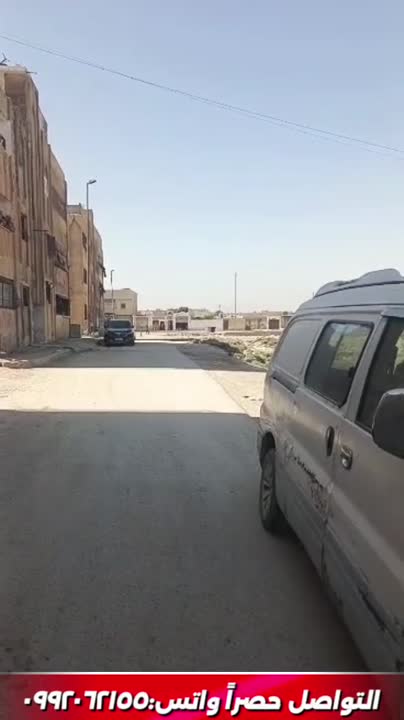 شقة بجمعية النفط مساحة١٤٩ ،٤ غرف ومنافع طابق أول