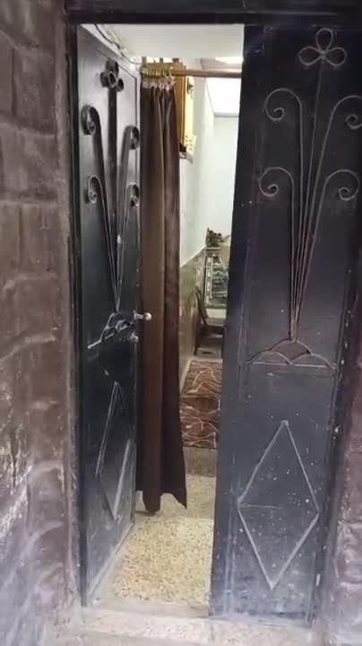 بيت عربي افرنجي 