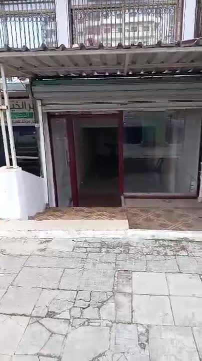 محل تجاري بموقع حيوي على موقف اسبيرو طابو 2400
