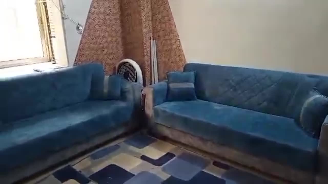 شقة للإيجار في الشعلان، دمشق - 50م²، 1 غرفة مفروشة