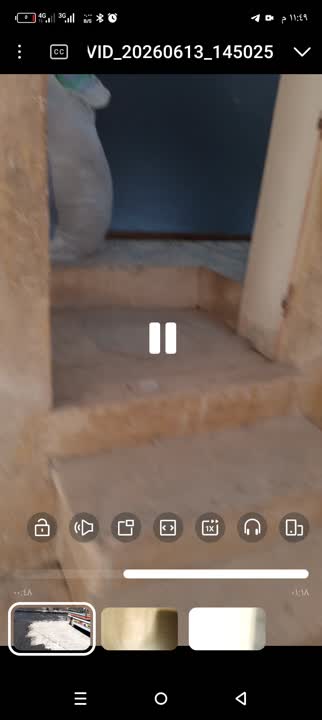منزلل جانب القلعه غرفتين وصلون  فرغه اسهم طابو اخضر ٥٠٠ سهم 