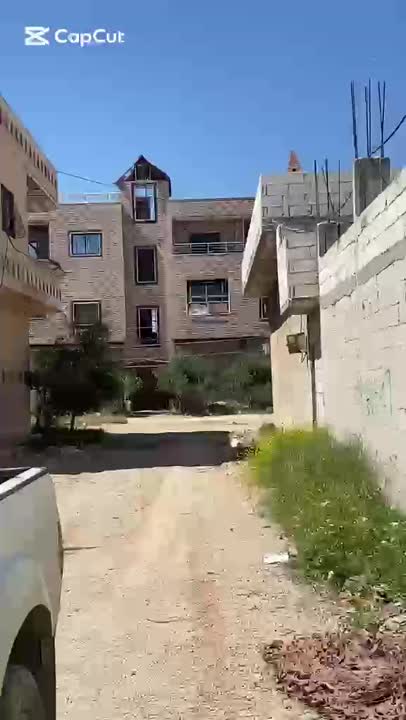 للبيع حمص ضاحية المهاجرين بيت عربي تجهيز ديلوكس شارع ١٩