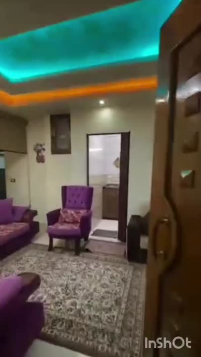 شقة 90م² للبيع في الميدان - 3 غرف وصالون بسعر 85 ألف دولار