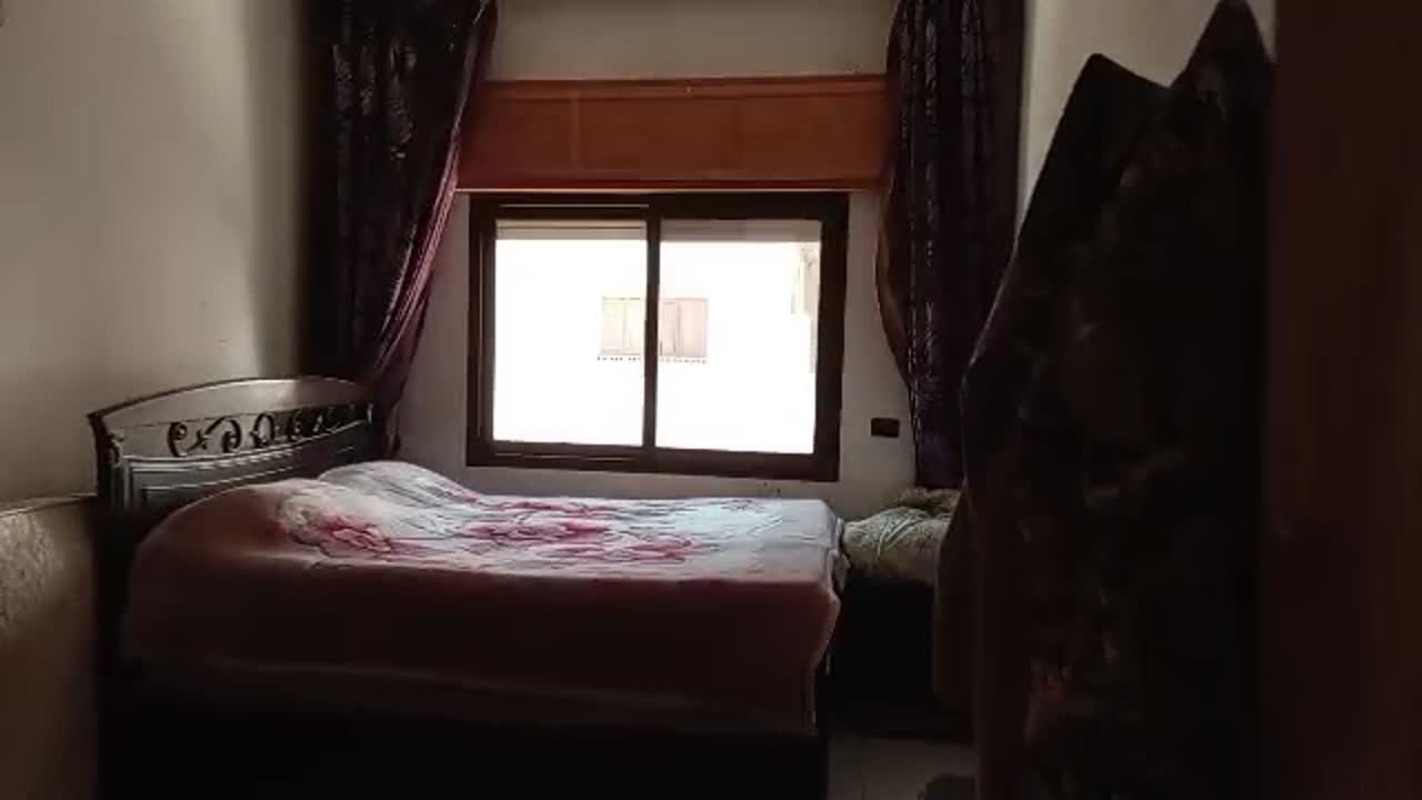 شقة 120 م² للبيع في اشرفيت صحنايبه، ريف دمشق - 2 غرفة وحمامين