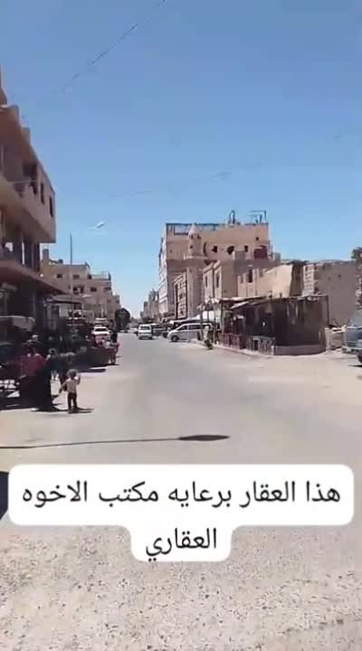 محل تجاري في مدينه تدمر في الساحه العامه للبيع