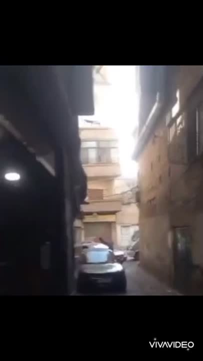للبيع شقة بقدسيا 