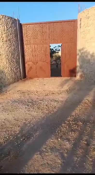 للبيع ارض جانب مزرعة سيزار بلنيرب مسورة في سكرة يلي بدو يشتري