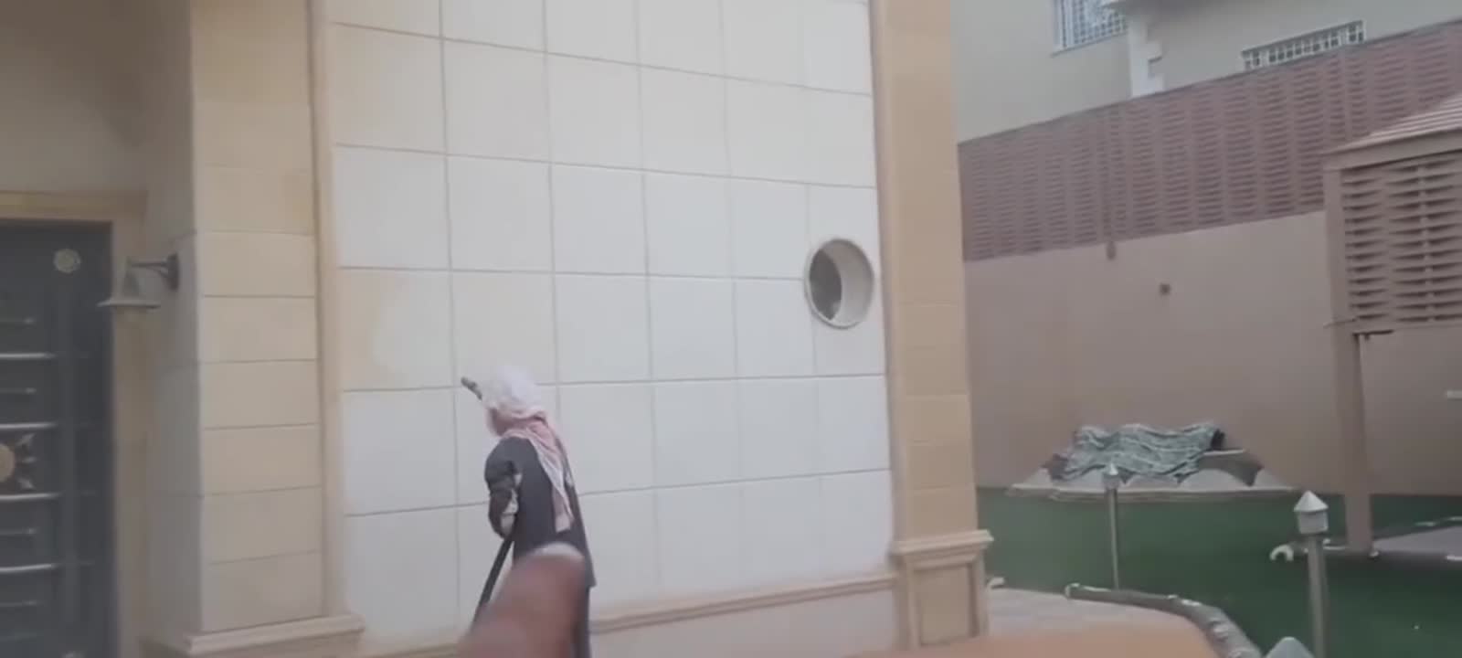 تنظيف واجهات حجر حكلة عزل ضرب بلرمل 