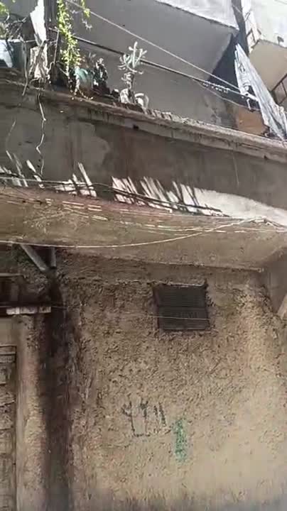 بناية للبيع في حلب 100م² 4 طوابق 10 شقق بسعر 75,000$