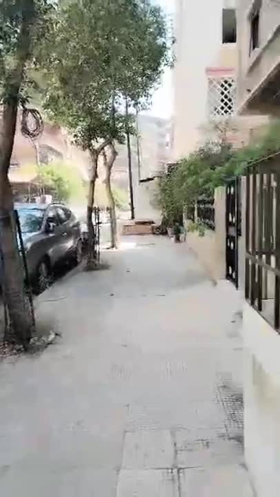 شقة 120 متر بمنطقة الميسات للبيع طابو اخضر خلف مشفى امية