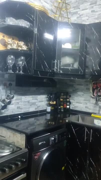 للبيع بيت صلاح الدين خلف الشرعية غرفة وصالون اكساء دلوكس 