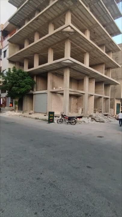 فرصة ذهبية ملجأ للبيع طرطوس الكورنيش البحري 