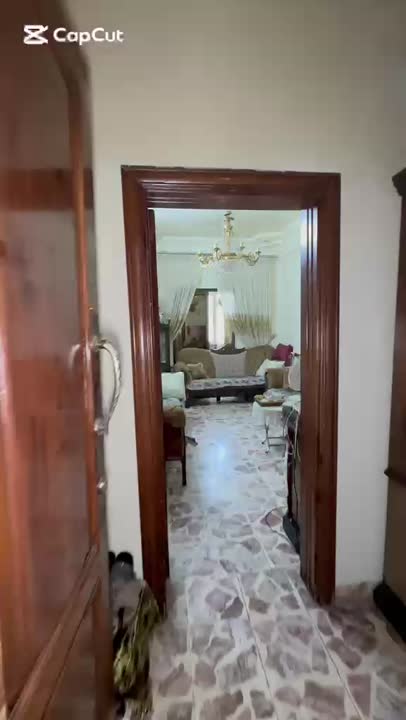 شقة للبيع في جبل سمعان بحلب، 4 غرف، 90 م²، طابو نظامي