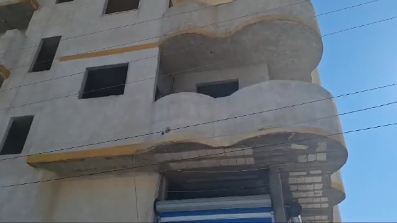 شقة للبيع في جرابلس نصف اكساء 87 م² بالطابق 1
