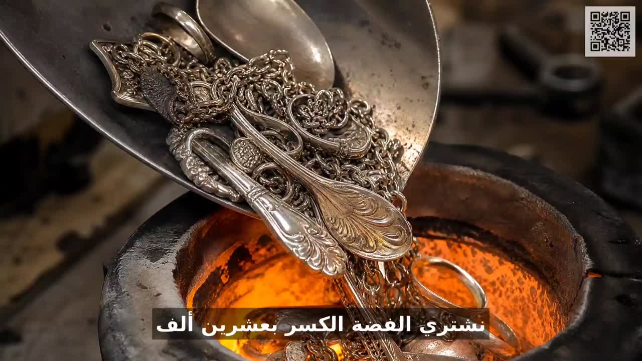 نشتري الذهب والفضة بأعلى سعر - خدمة سريعة في سوريا9639964647021