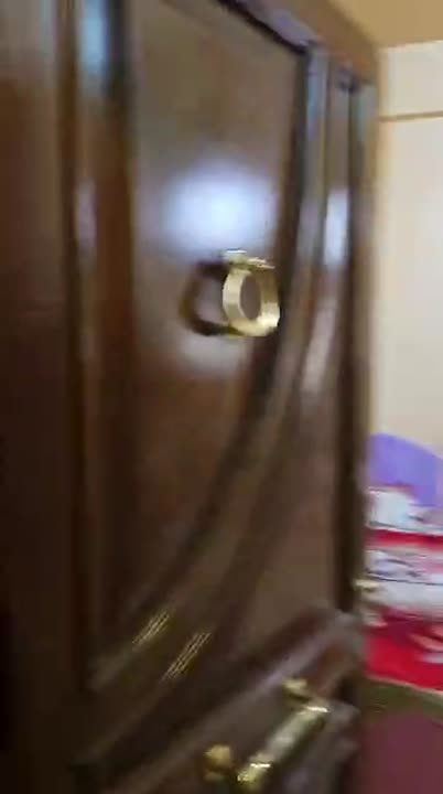 استديو للإيجار في مساكن برزة - طابق أول 30 م² مفروش