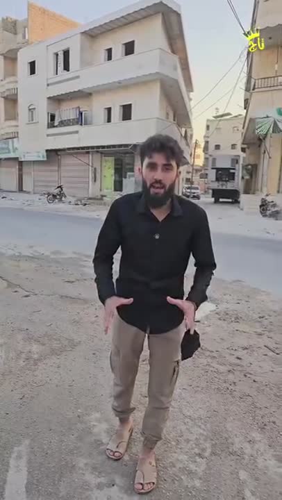 للبيع شقة طابق اول مكسية وطابق تاني عالعضم شقتين مع بعض او كل شقه لحال