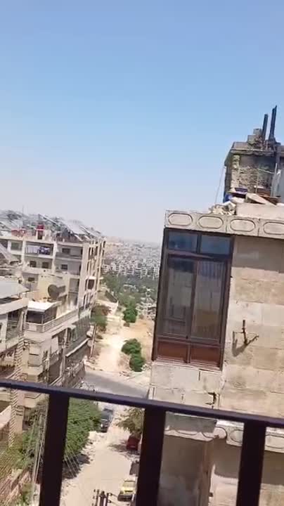 شقة 4 غرف للبيع في الاذاعة - حلب، 90 م²، مجمع سكني