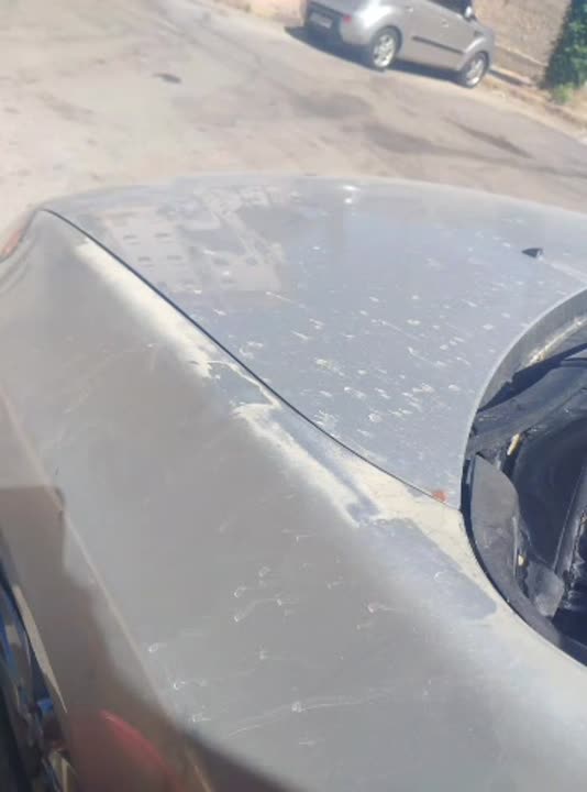 ورشة أبو زيد تجليس وبوليش سيارات ضاحية قدسيا نتشرف بزيارتكم 0936843185