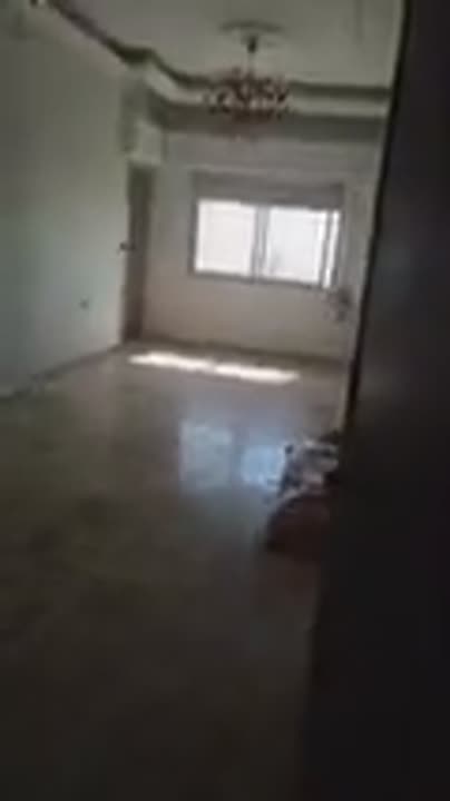 شقة للإيجار في المهاجرين، دمشق - 2 غرفة، 100م²، طابق 3