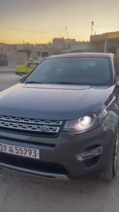 لاند روفر رينج روفر سبورت 2015 للبيع في دمشق بسعر مغري