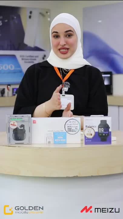 هاتف Meizu Lucky 08 جديد مع هدايا قيمة في دمشق - 215$