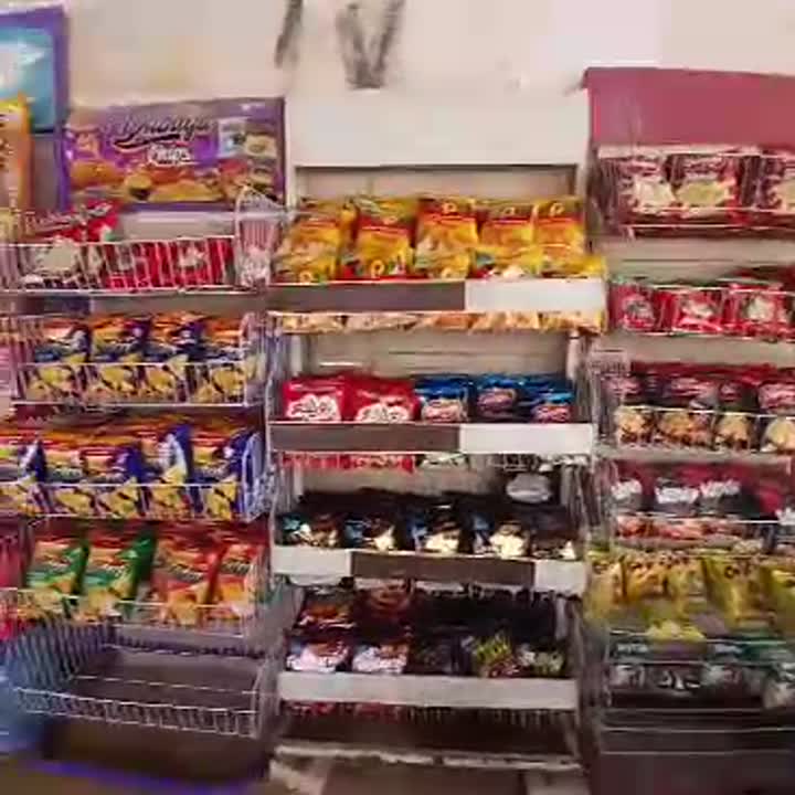محل تجاري متكامل للتسليم في قرى الشام 