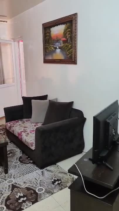 للبيع طقم صالون مستعمل