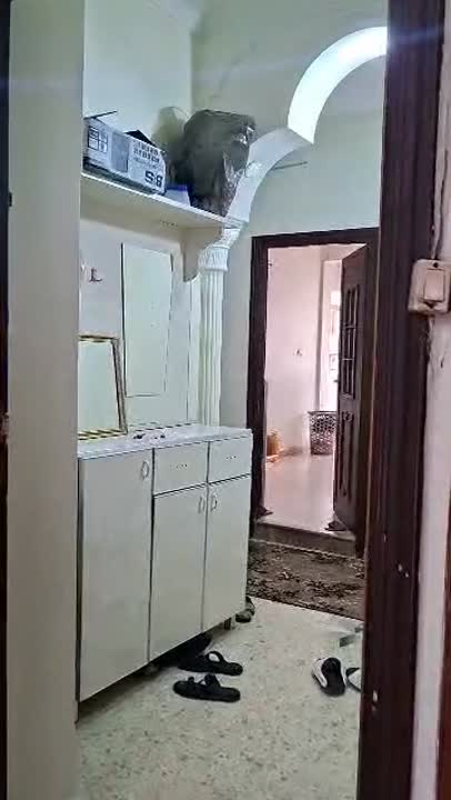 شقة للبيع بحي الخضر بحمص، 3 غرف بسعر 65,000$