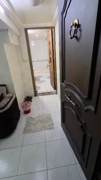 مزرعه بعد جامع الإيمان طابق اول غرفتين نوم صالون 