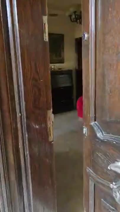 للبيع شقة في كفرسوسة تنظيم الفيلات شارع فيينا